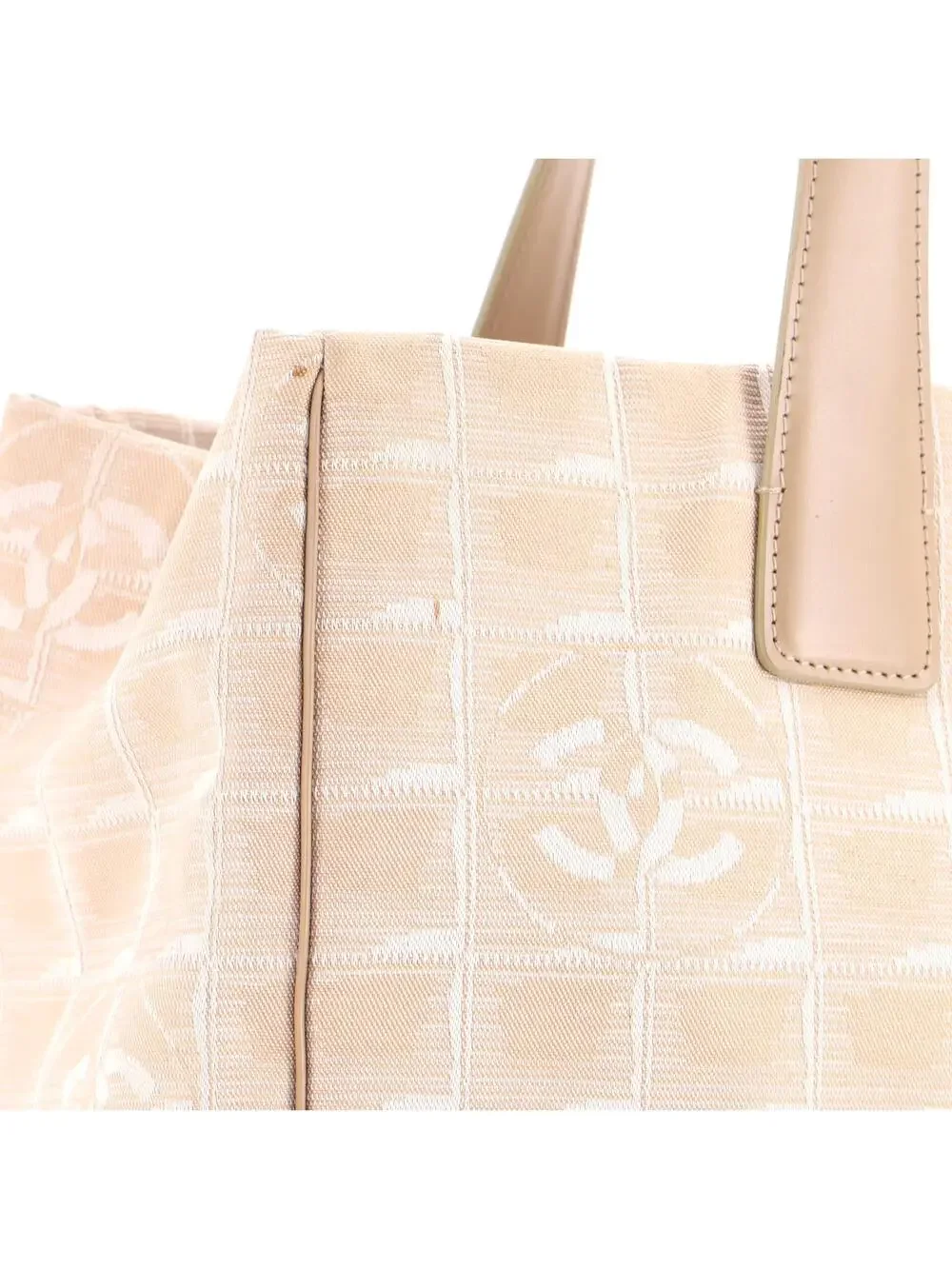 Chanel Travel Line Tote Nylon Medium #320584C68B
